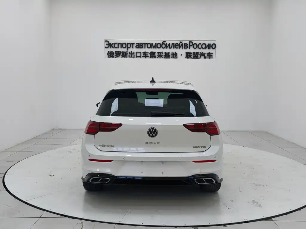 Volkswagen Golf 2022