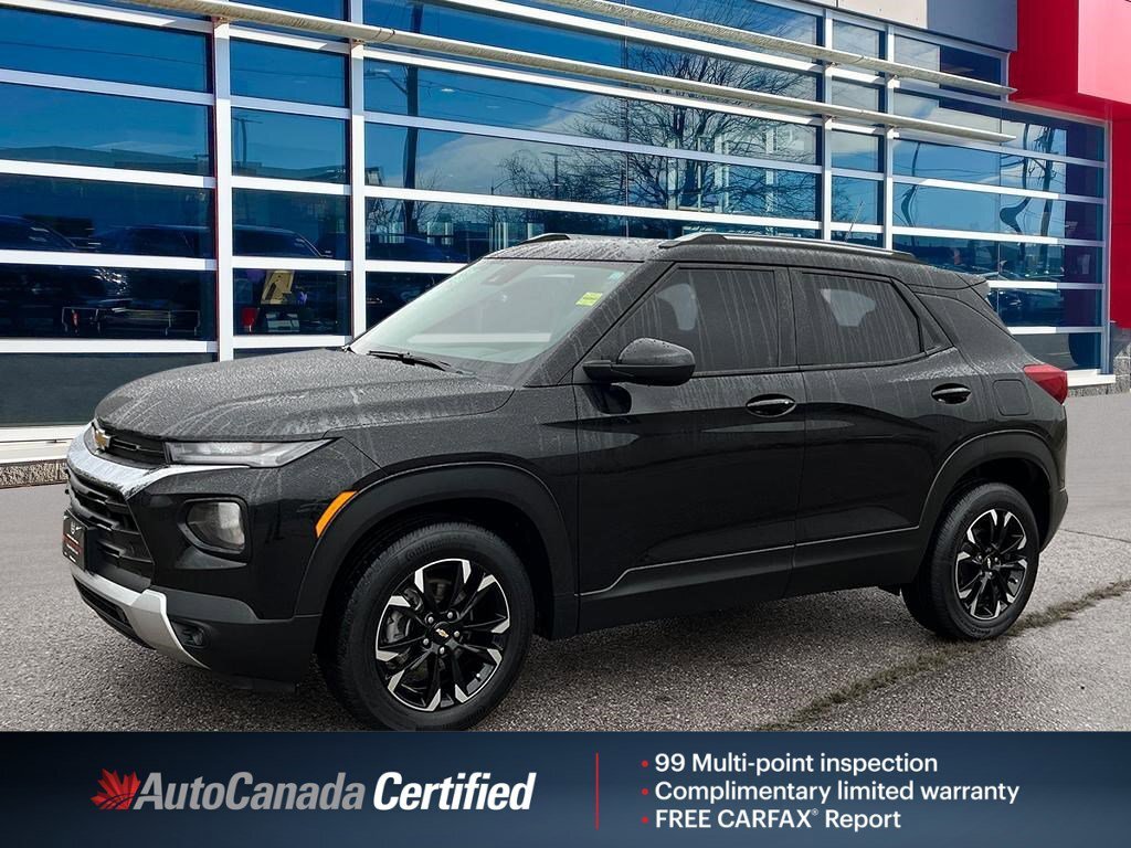 Chevrolet TrailBlazer 2021