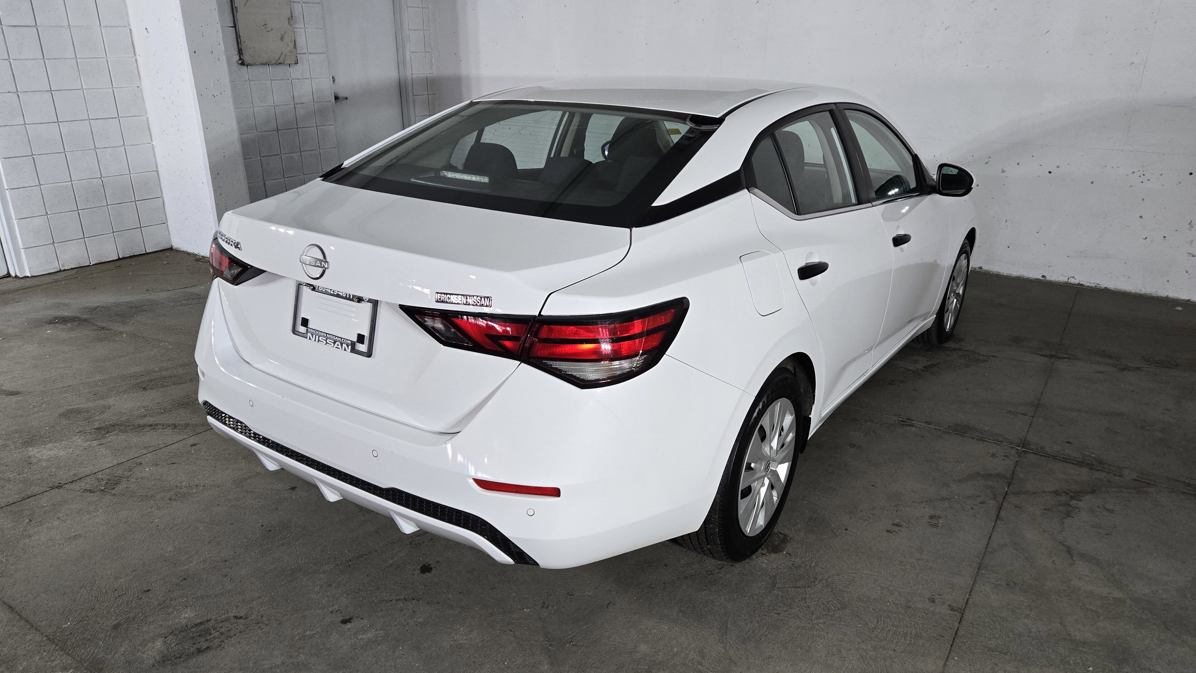 Nissan Sentra 2024