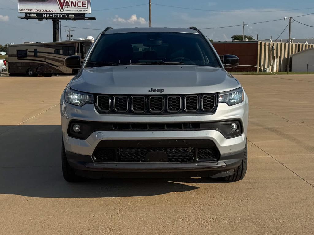Jeep Compass 2025