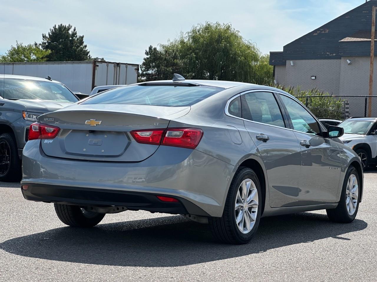 Chevrolet Malibu 2023