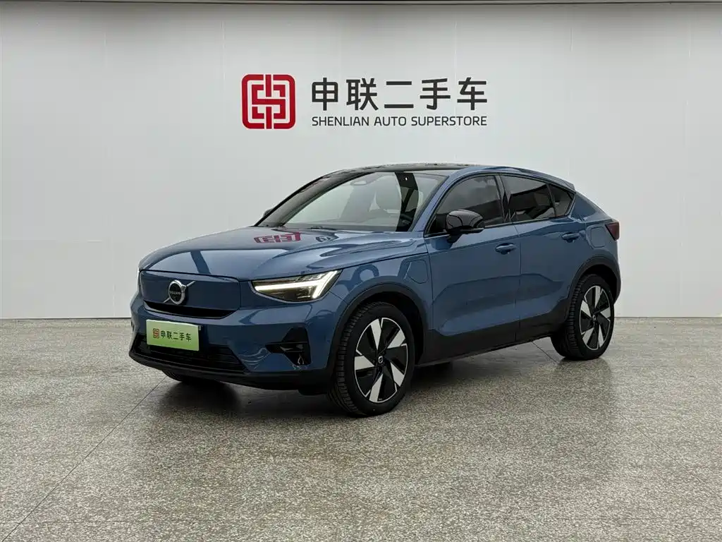 Volvo C40 2024