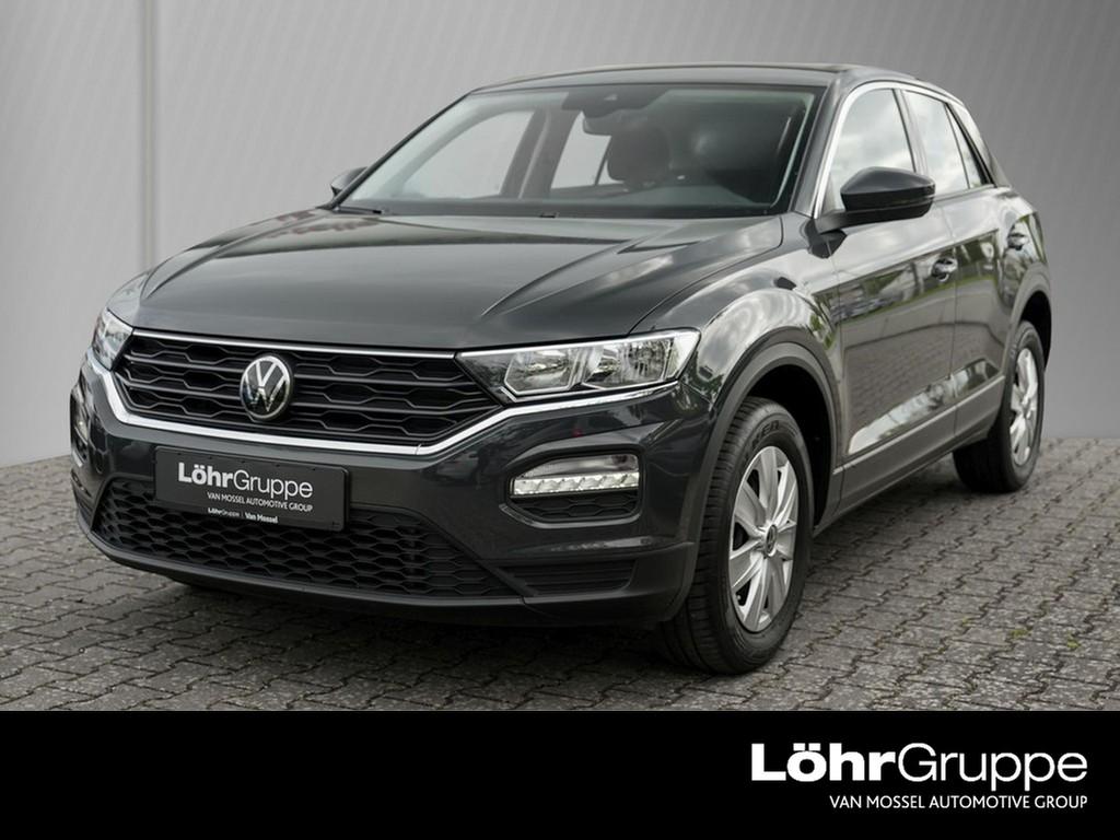 Volkswagen T-Roc 2022