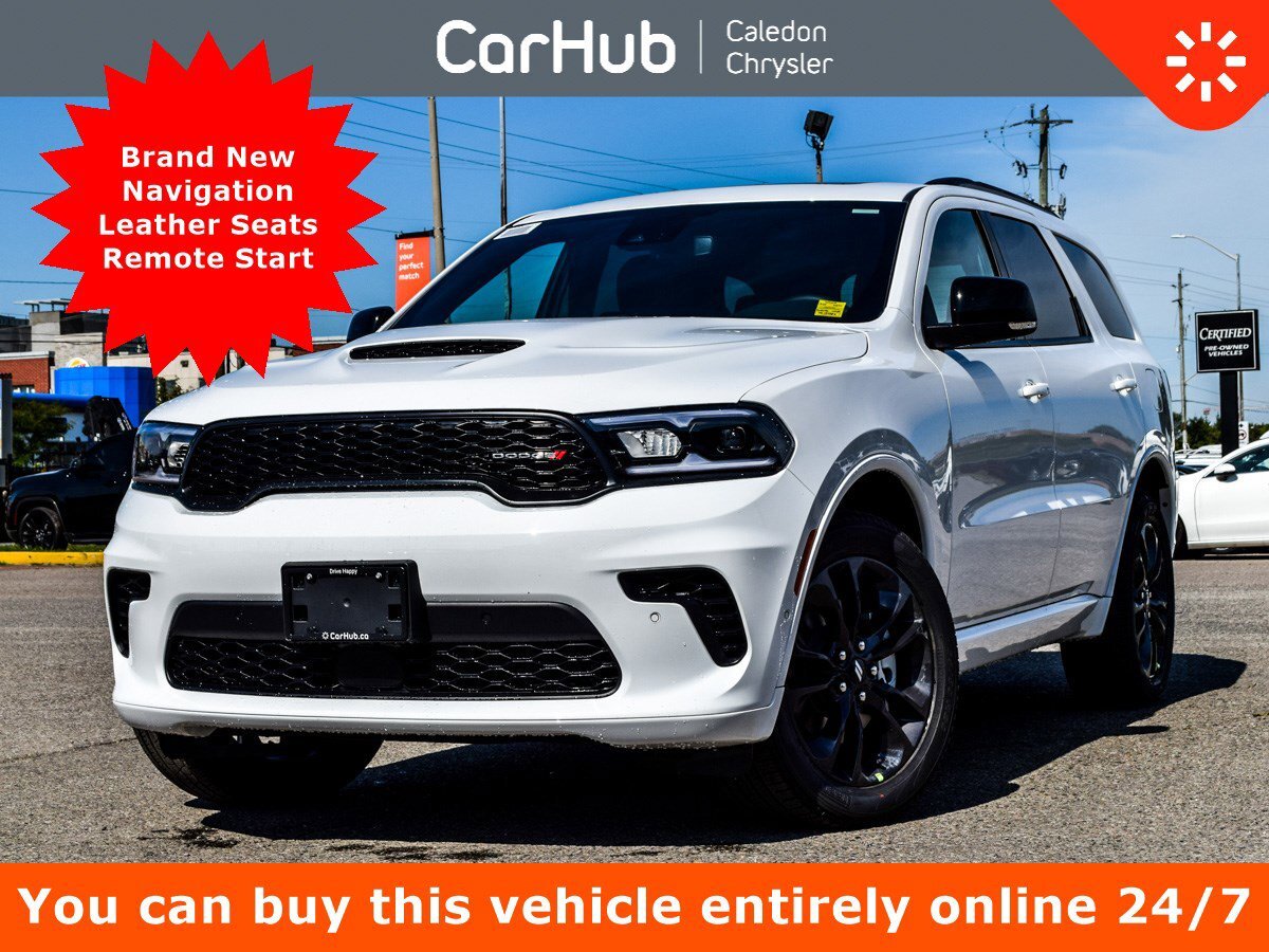 Dodge Durango 2026