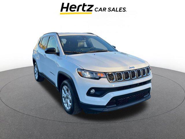 Jeep Compass 2025