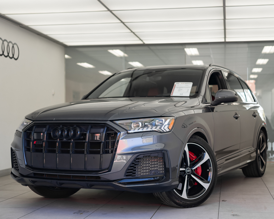Audi SQ7 2024