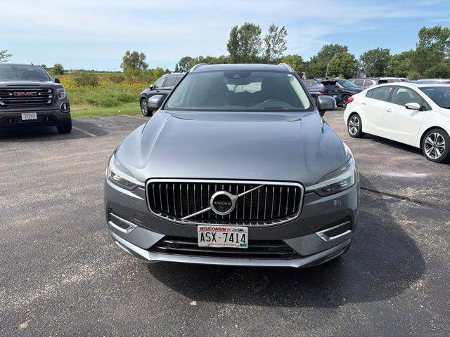 Volvo XC60 2021