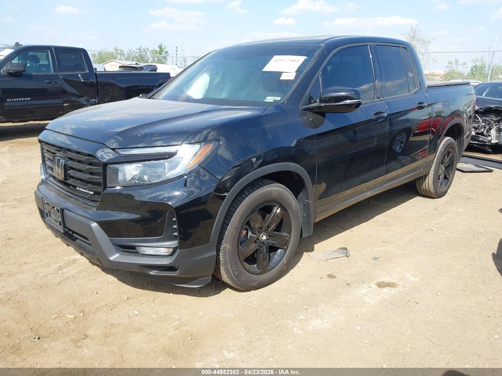 Honda Ridgeline 2023