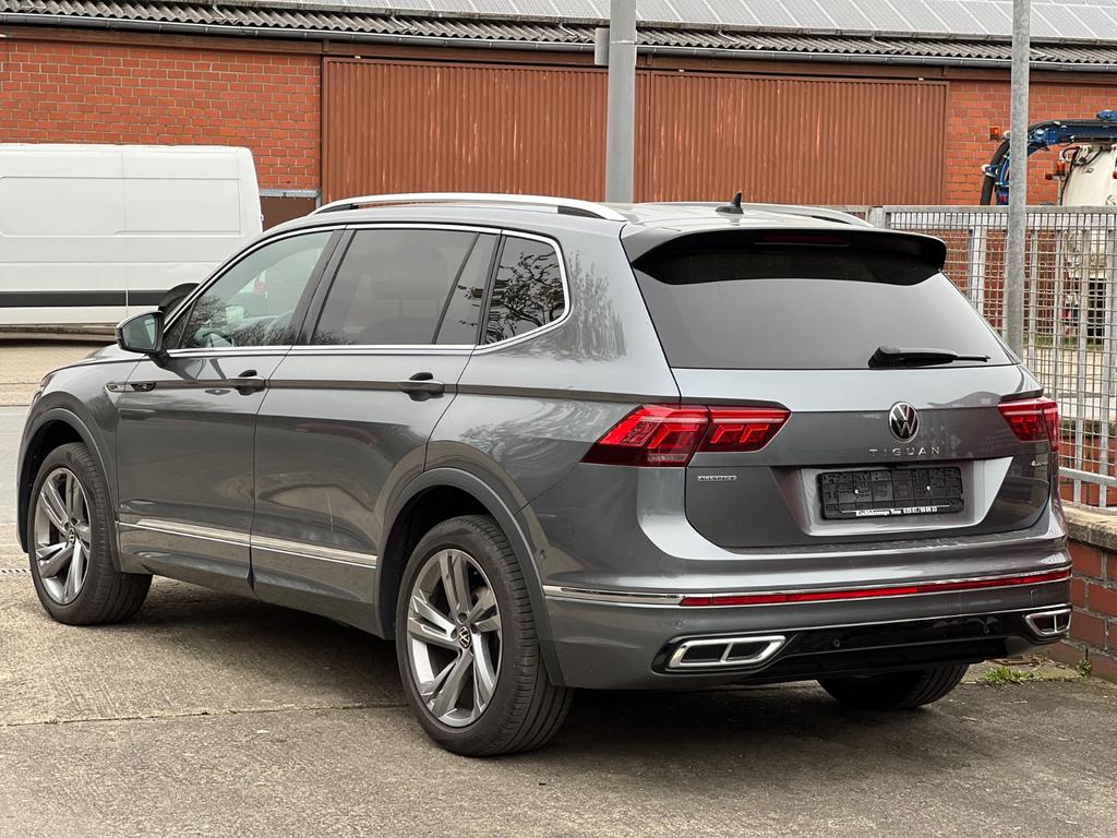 Volkswagen TIGUAN ALLSPACE 2022
