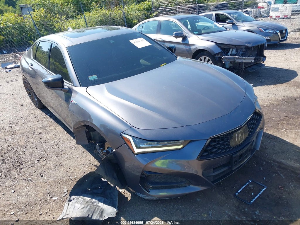 Acura TLX 2021