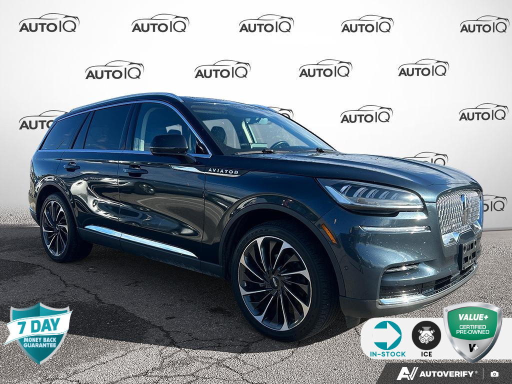 Lincoln Aviator 2023