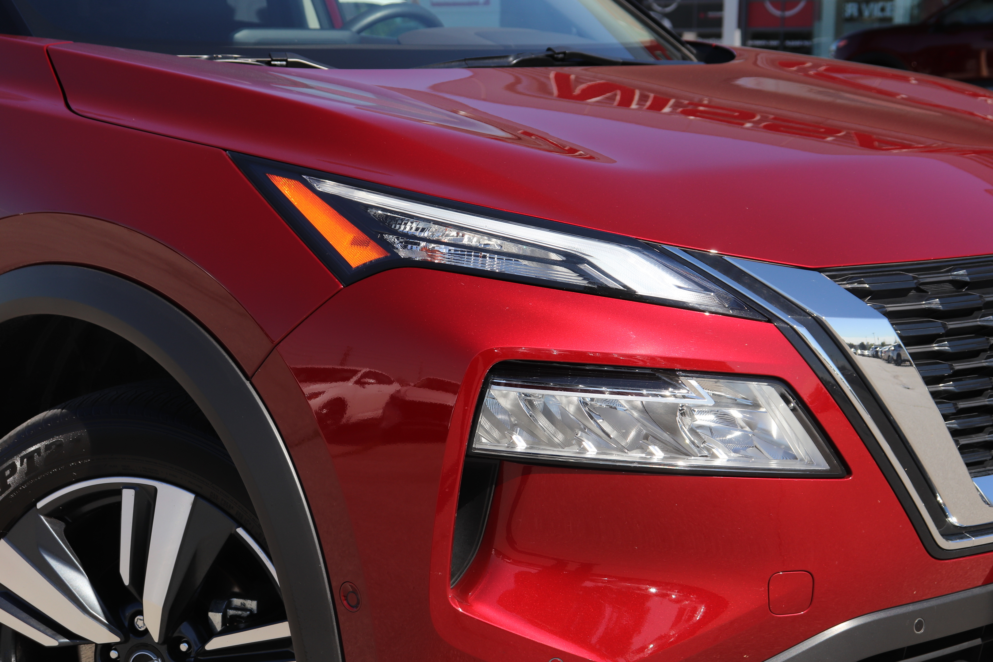 Nissan Rogue 2023