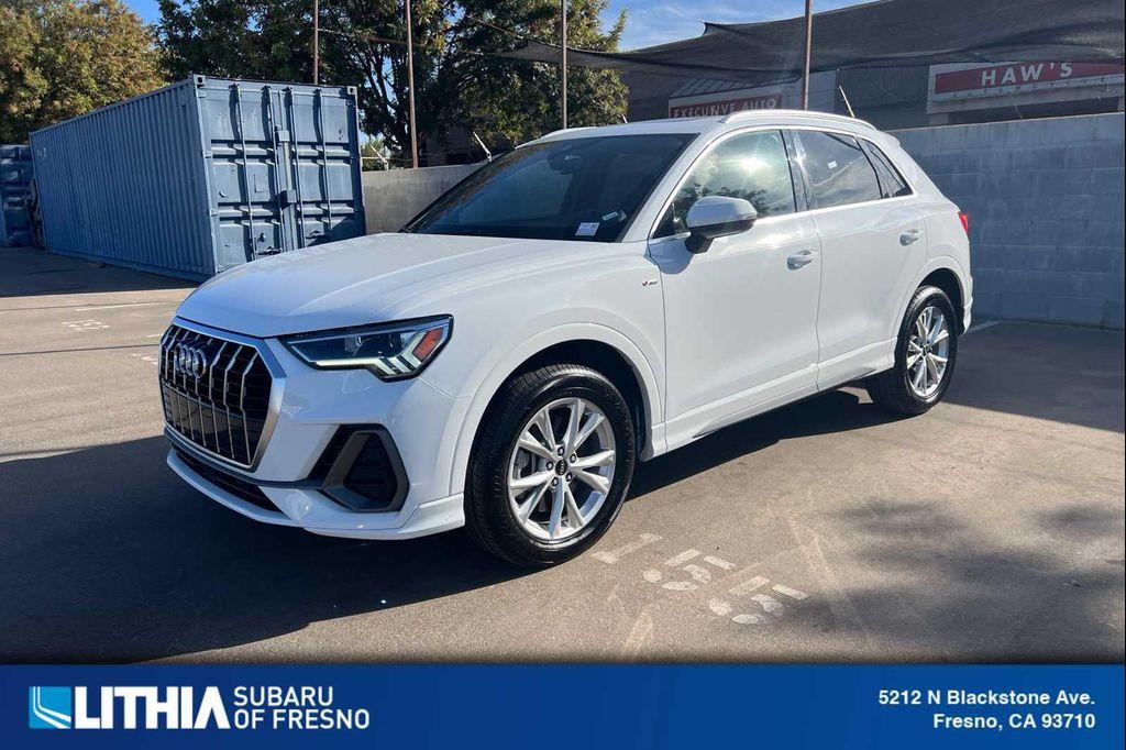 Audi Q3 2024