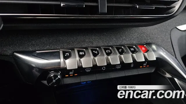 Peugeot 3008 2024