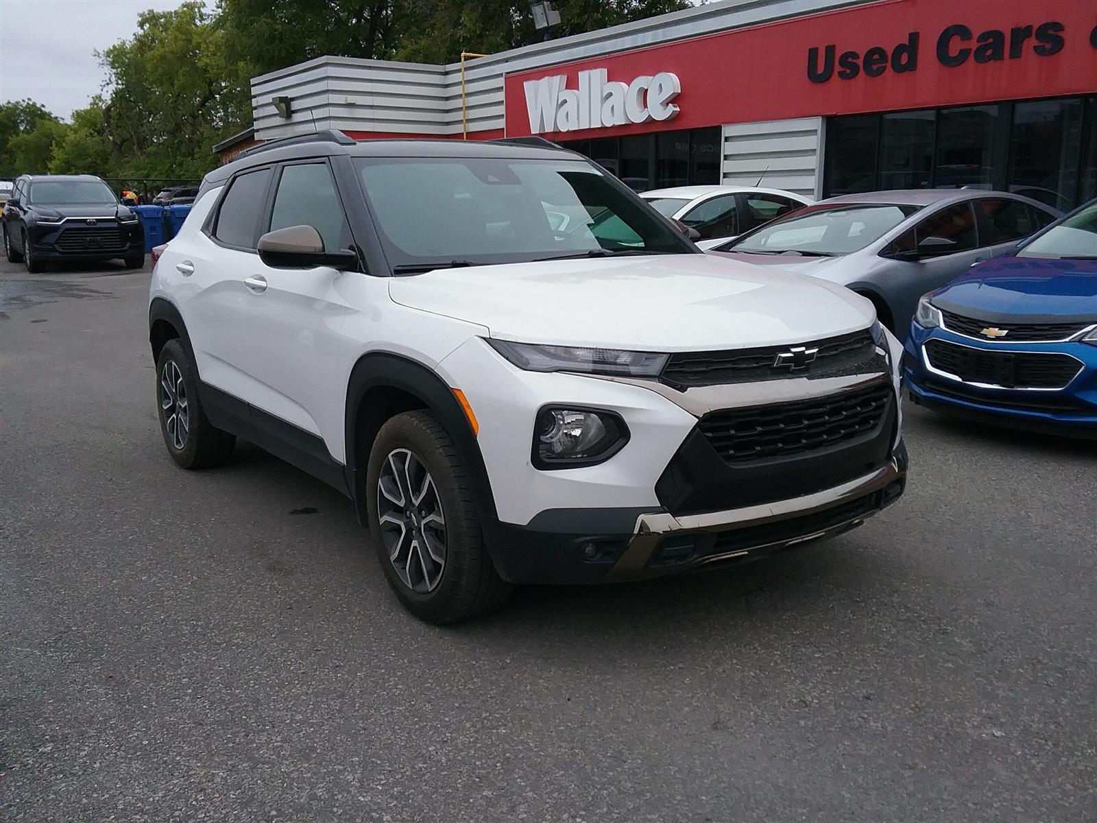 Chevrolet TrailBlazer 2021