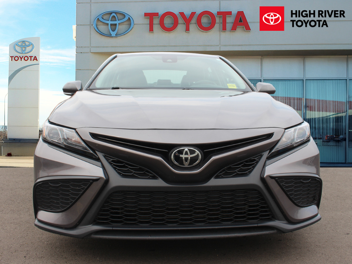 Toyota Camry 2024