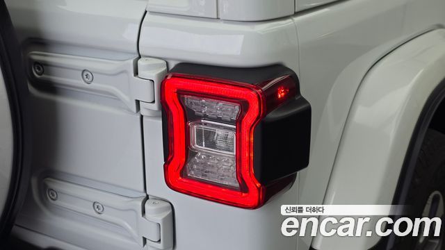 Jeep Wrangler 2022