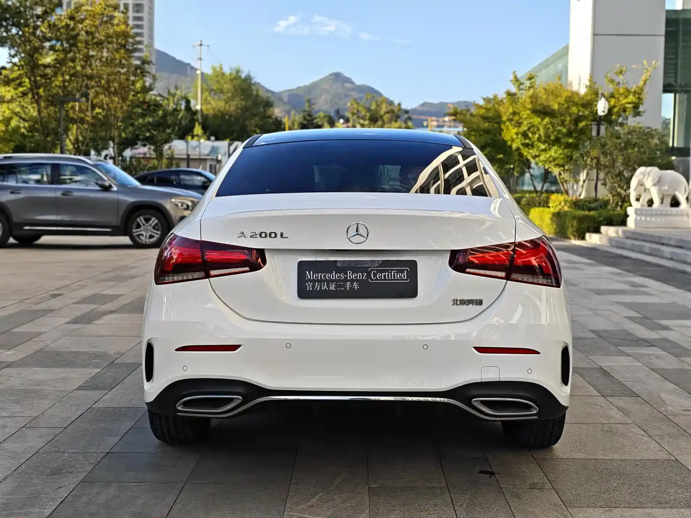 Mercedes-Benz A-Класс 2022
