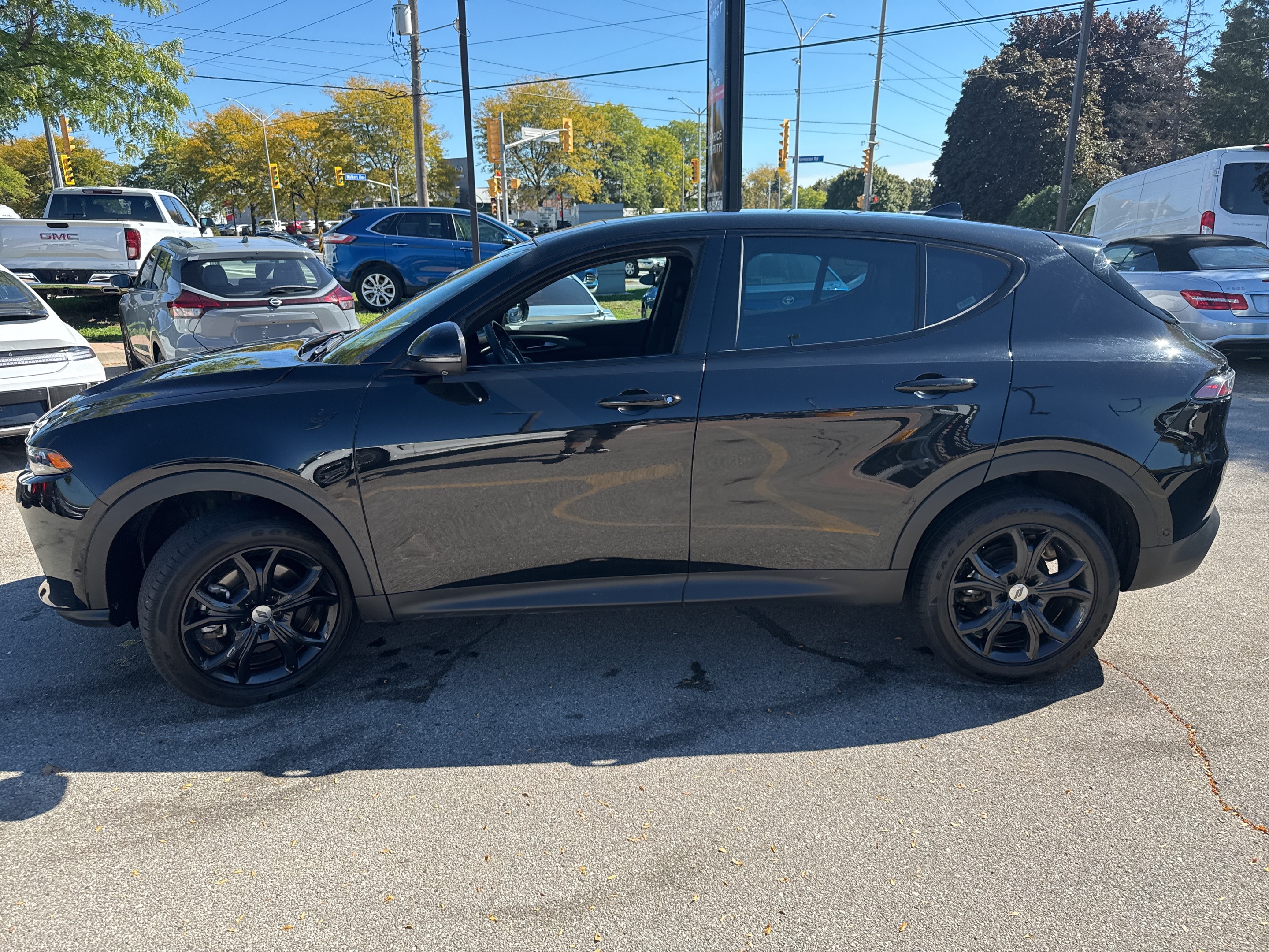 Dodge Hornet 2024