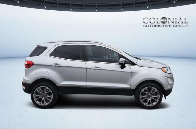 Ford EcoSport 2022