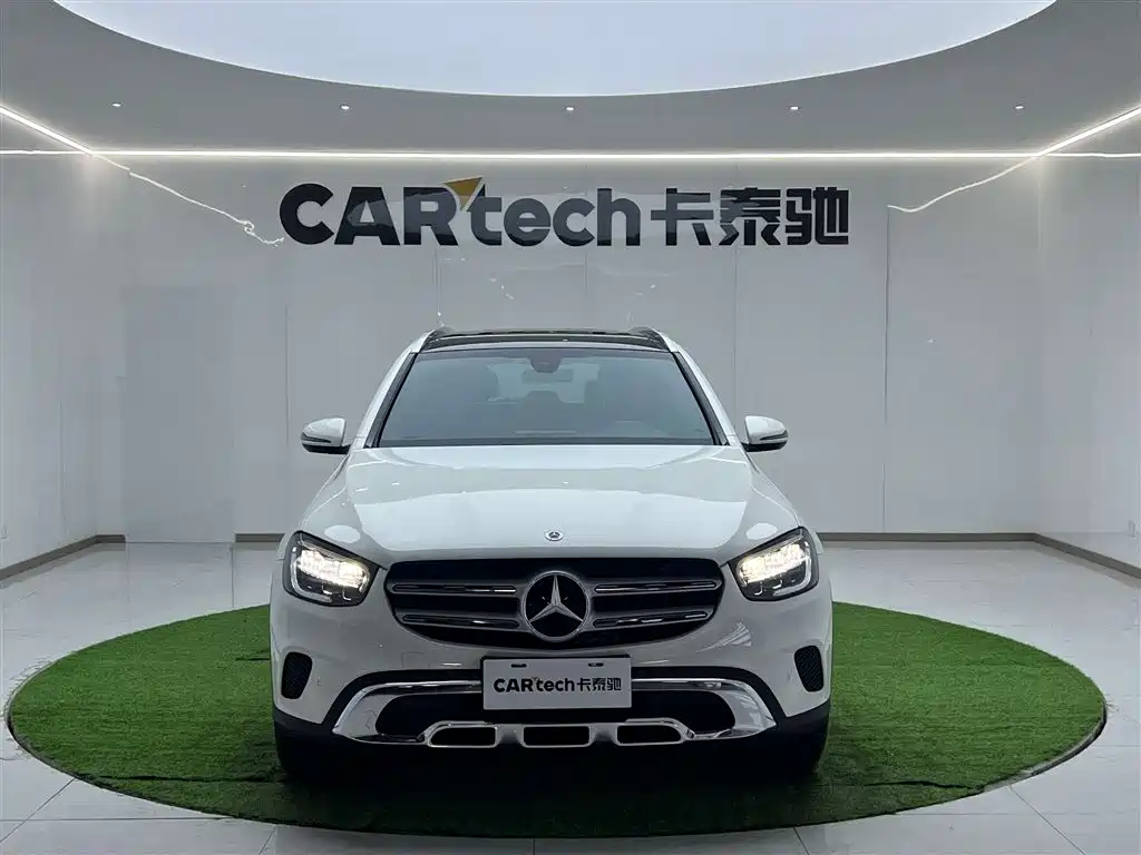 Mercedes-Benz GLC 2022