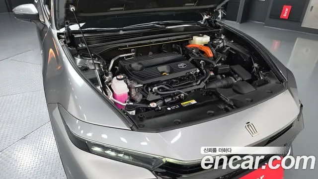 Toyota Crown 2024