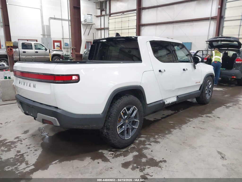 Rivian R1T 2022