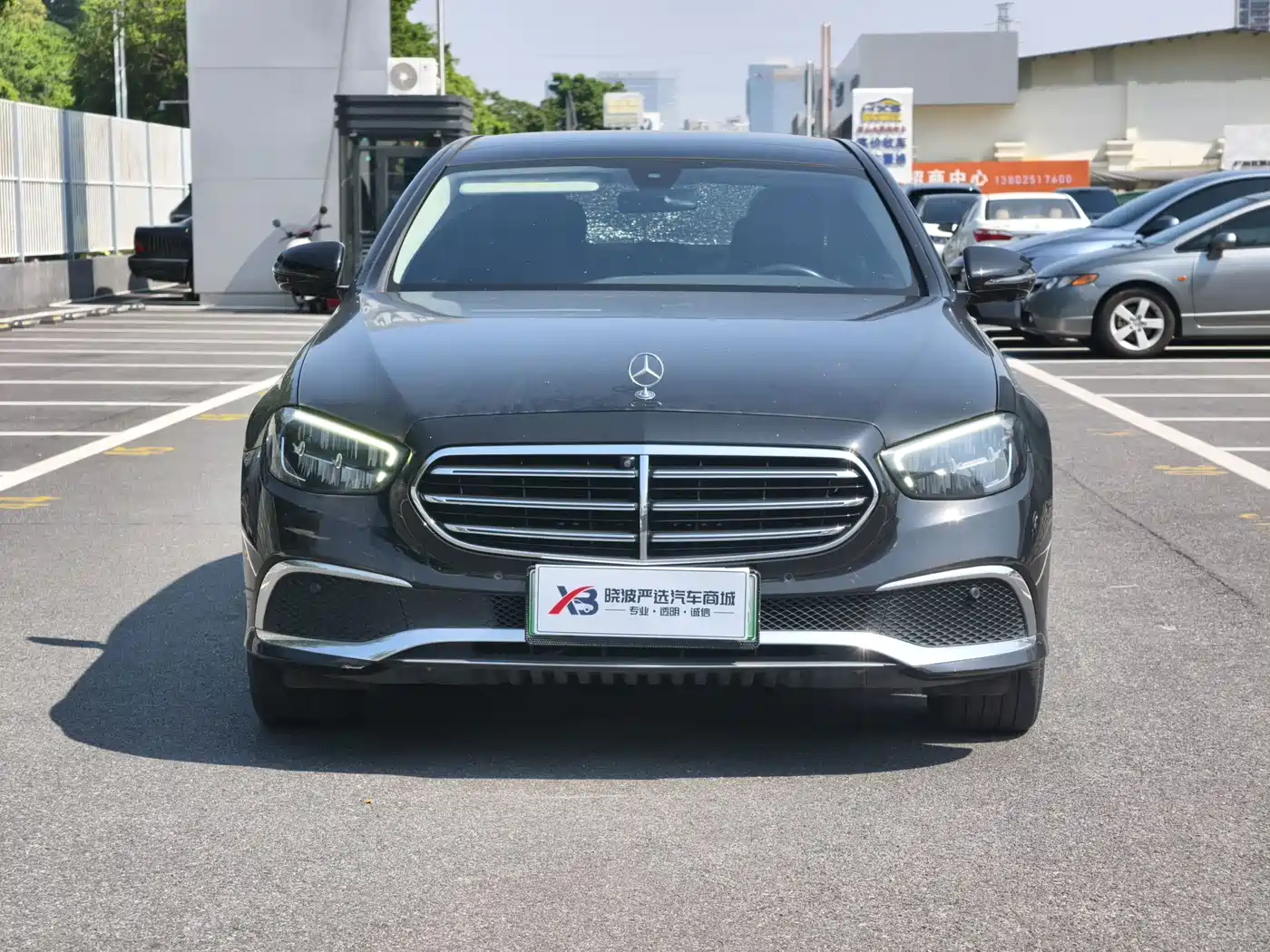 Mercedes-Benz E-Класс 2023