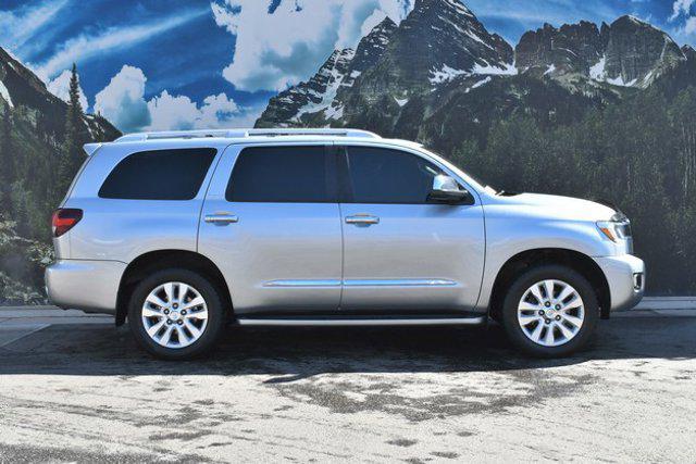Toyota Sequoia 2021