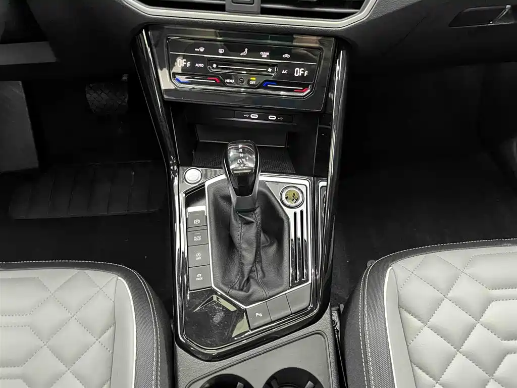 Volkswagen Tayron 2023