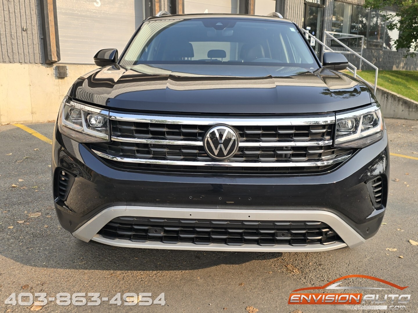 Volkswagen Atlas 2023