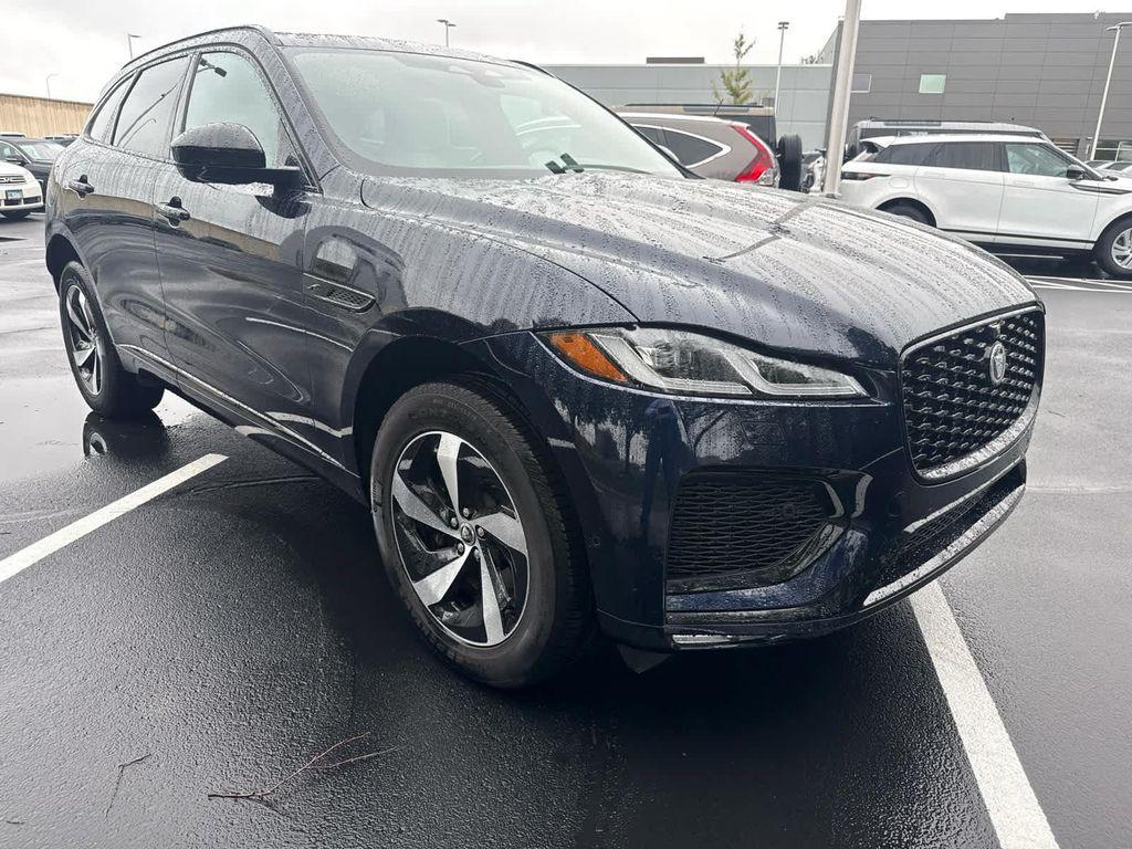 Jaguar F-Pace 2026