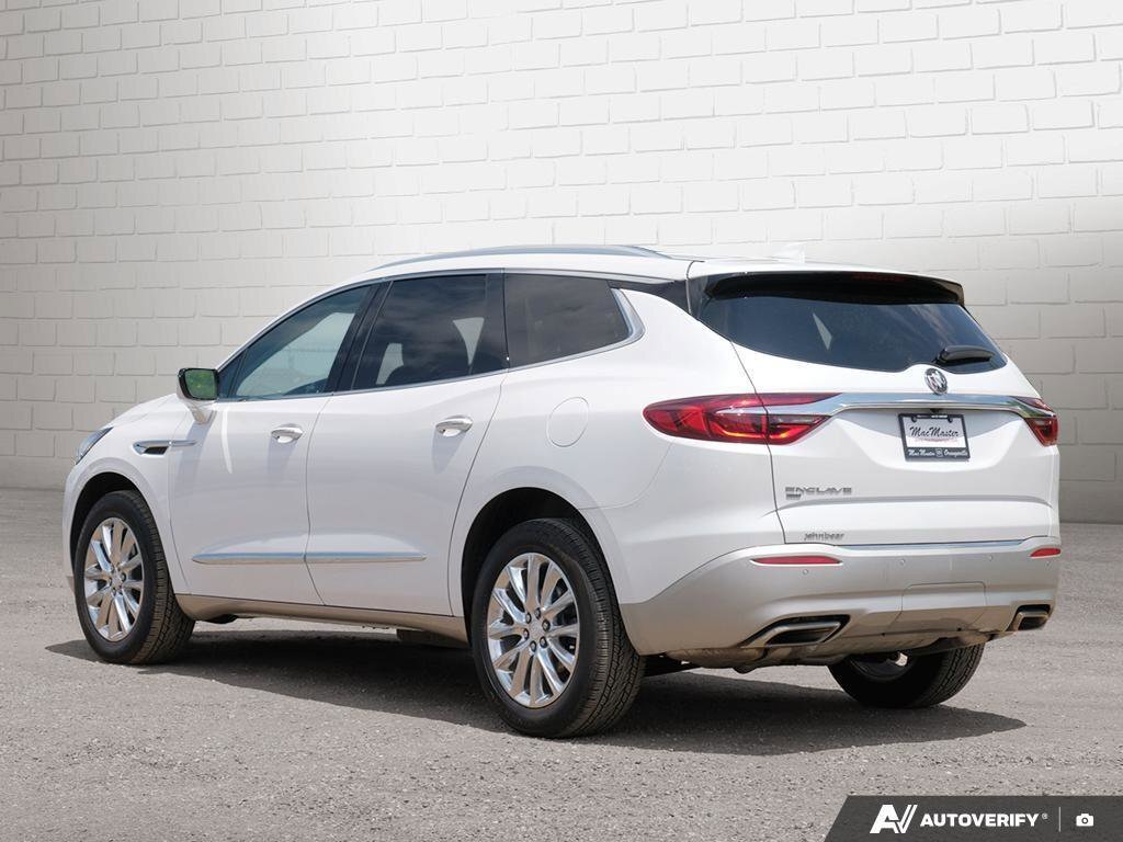 Buick Enclave 2021