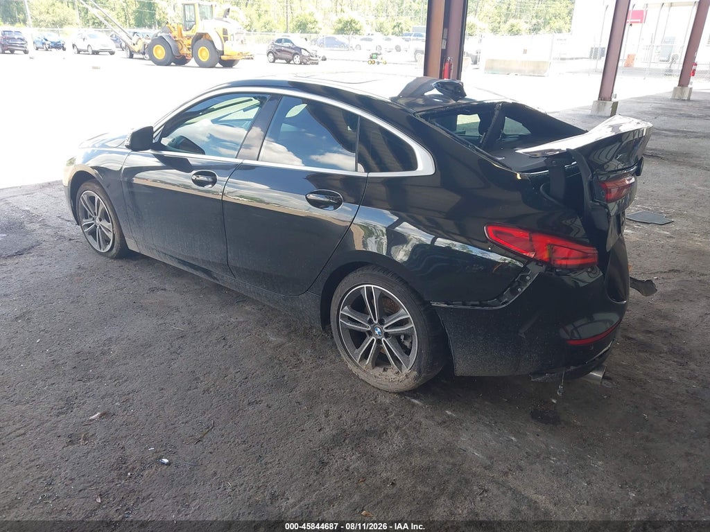 BMW 2ER GRAN COUPÉ 2021