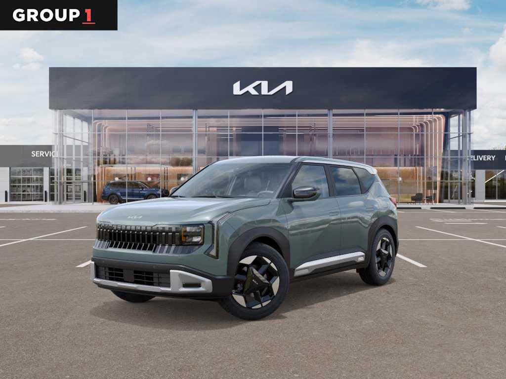 Kia Seltos 2027