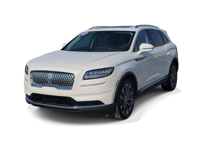 Lincoln Nautilus 2023