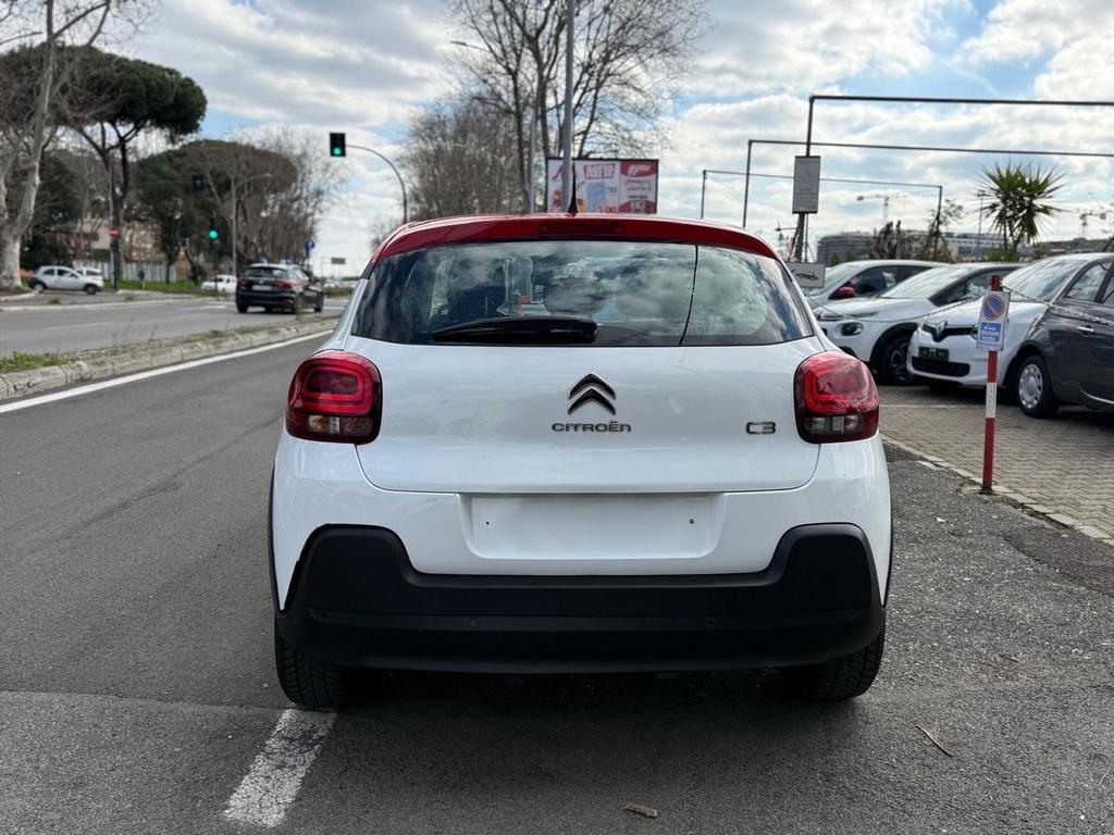 Citroen C3 2022