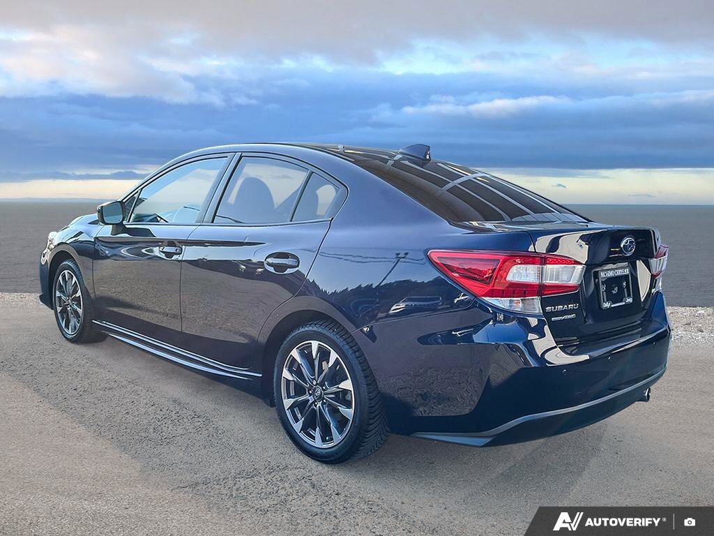 Subaru Impreza 2020