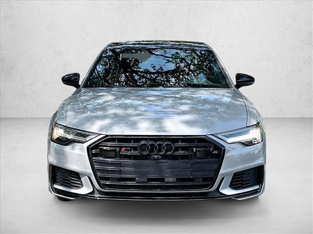 Audi S6 2021