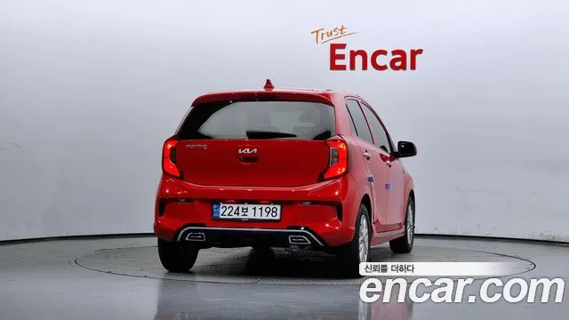 Kia Morning 2022