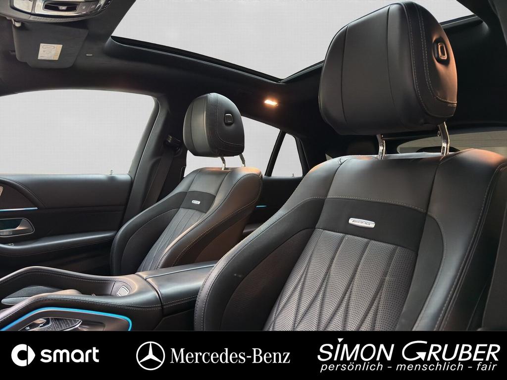 Mercedes-Benz GLE 63 AMG 2021