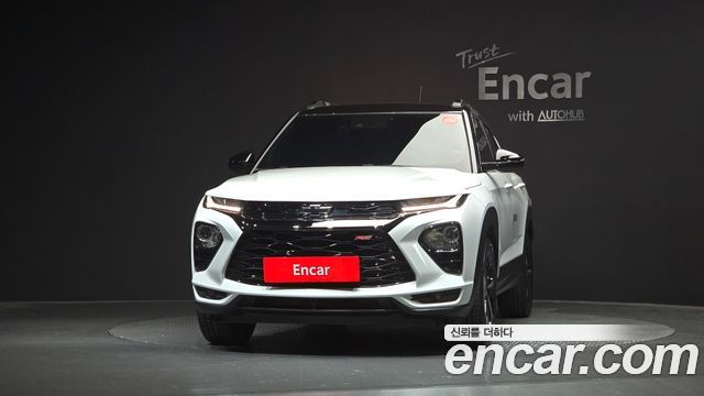 Chevrolet TrailBlazer 2022