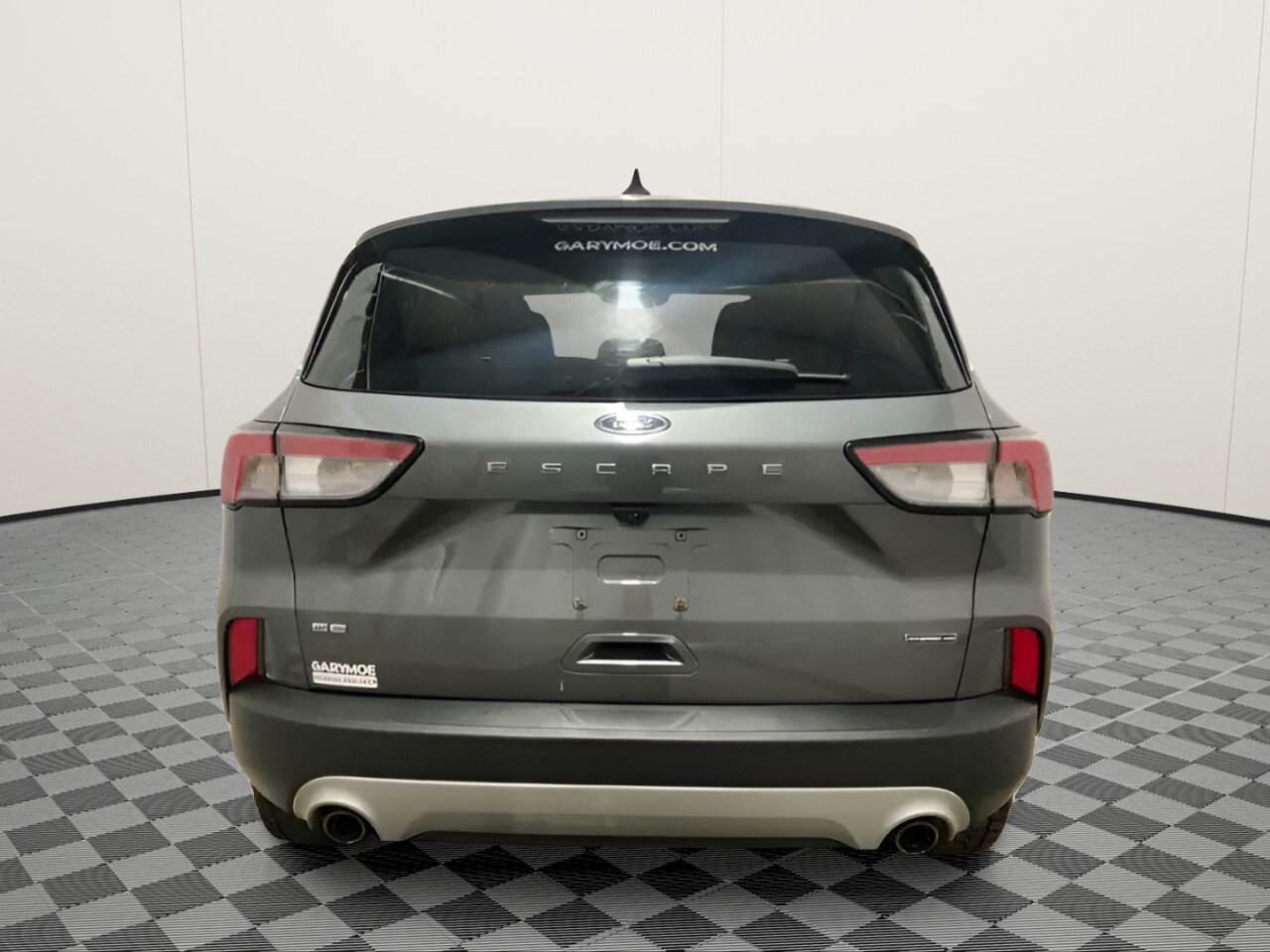 Ford Escape 2022