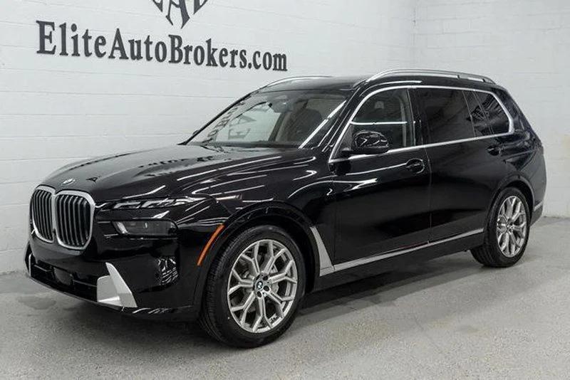 BMW X7 2025