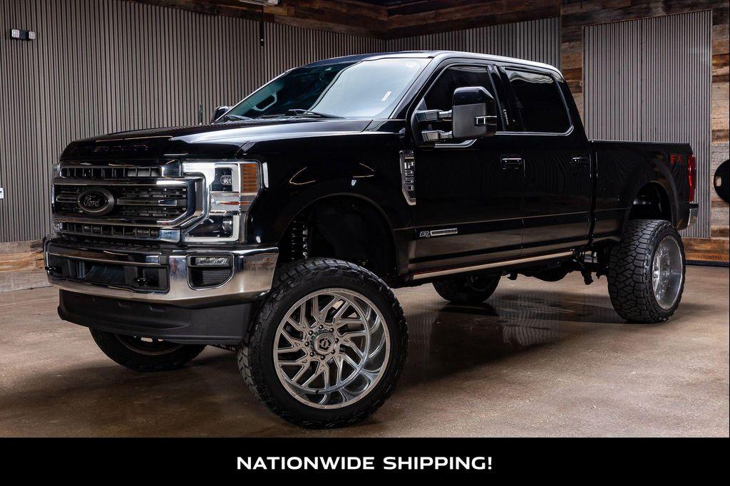 Ford F 250 2022