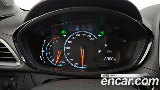 Chevrolet Spark 2022