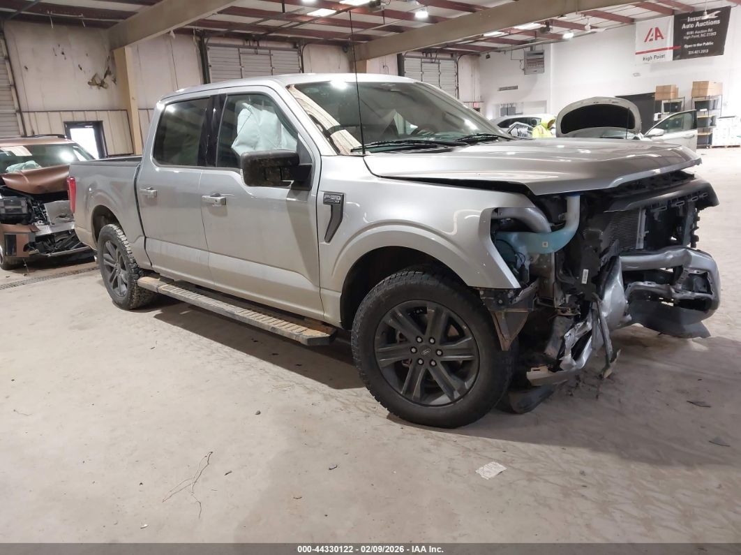 Ford F 150 2023