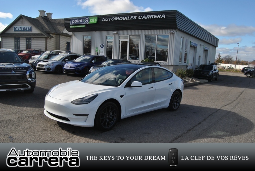 Tesla Model 3 2021