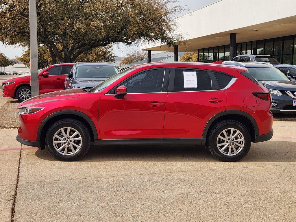 Mazda CX-5 2023