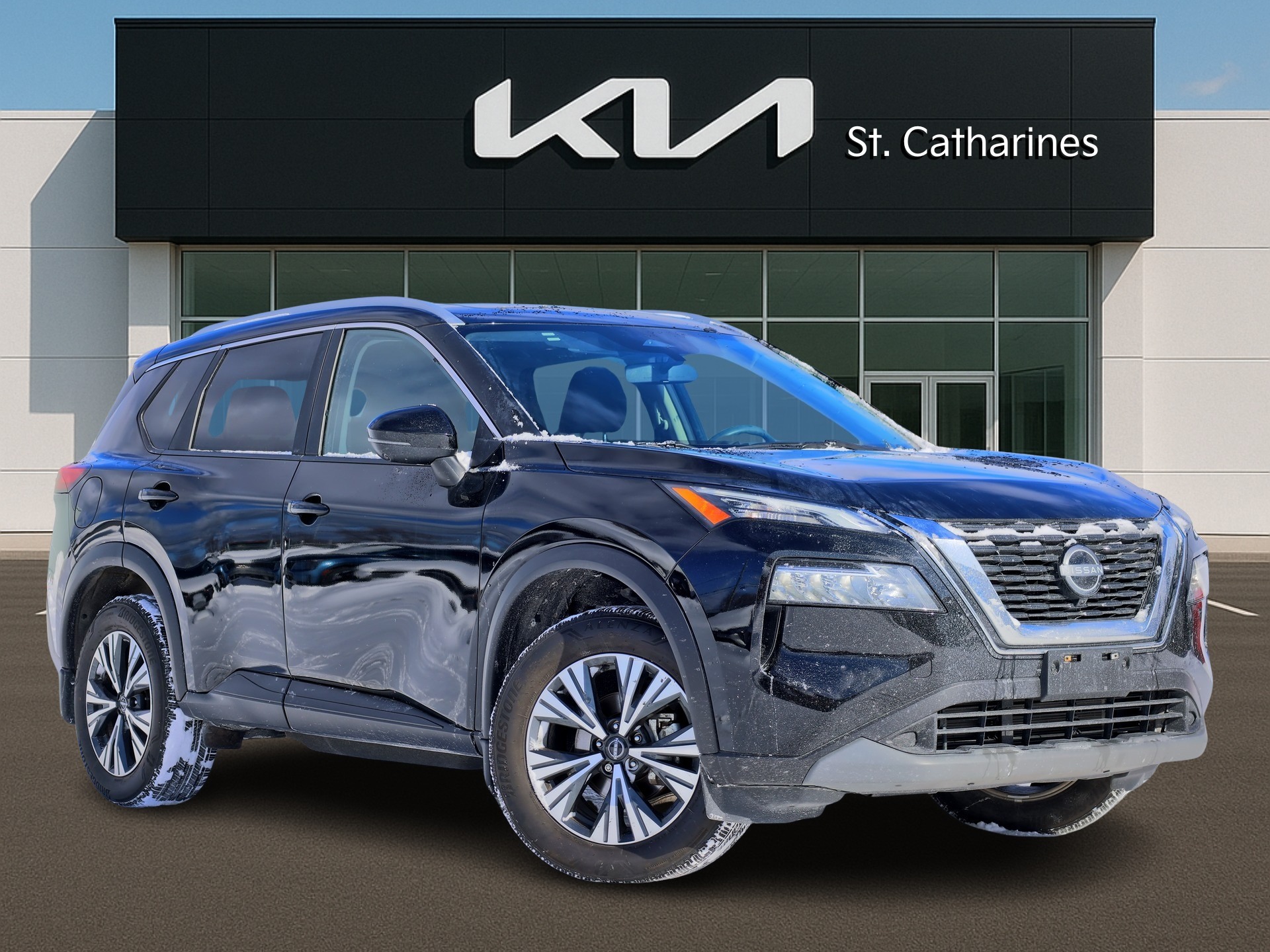 Nissan Rogue 2023